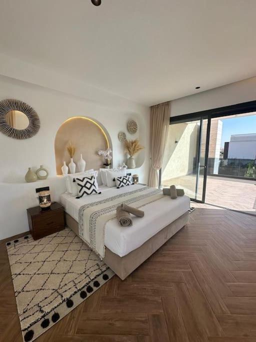 Villa Zafira Golf Noria Luxury *