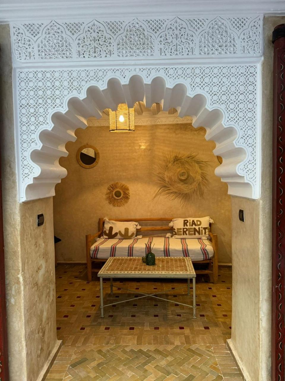 Dar Serenity Maison d'hôtes *