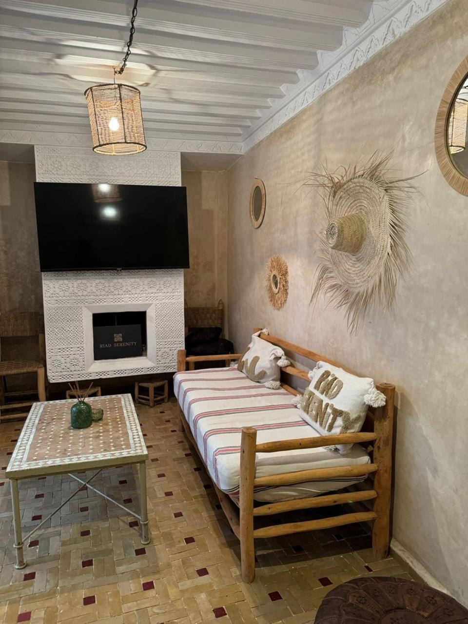 Maison d'hôtes Dar Serenity *