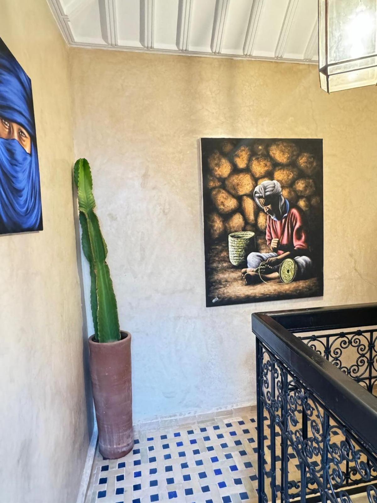 Maison d'hôtes Dar Serenity *