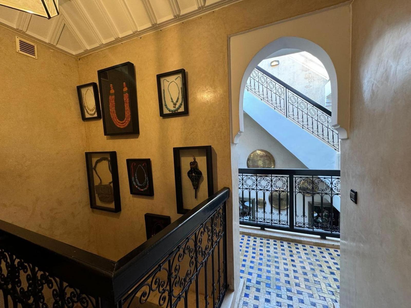 Dar Serenity Maison d'hôtes *