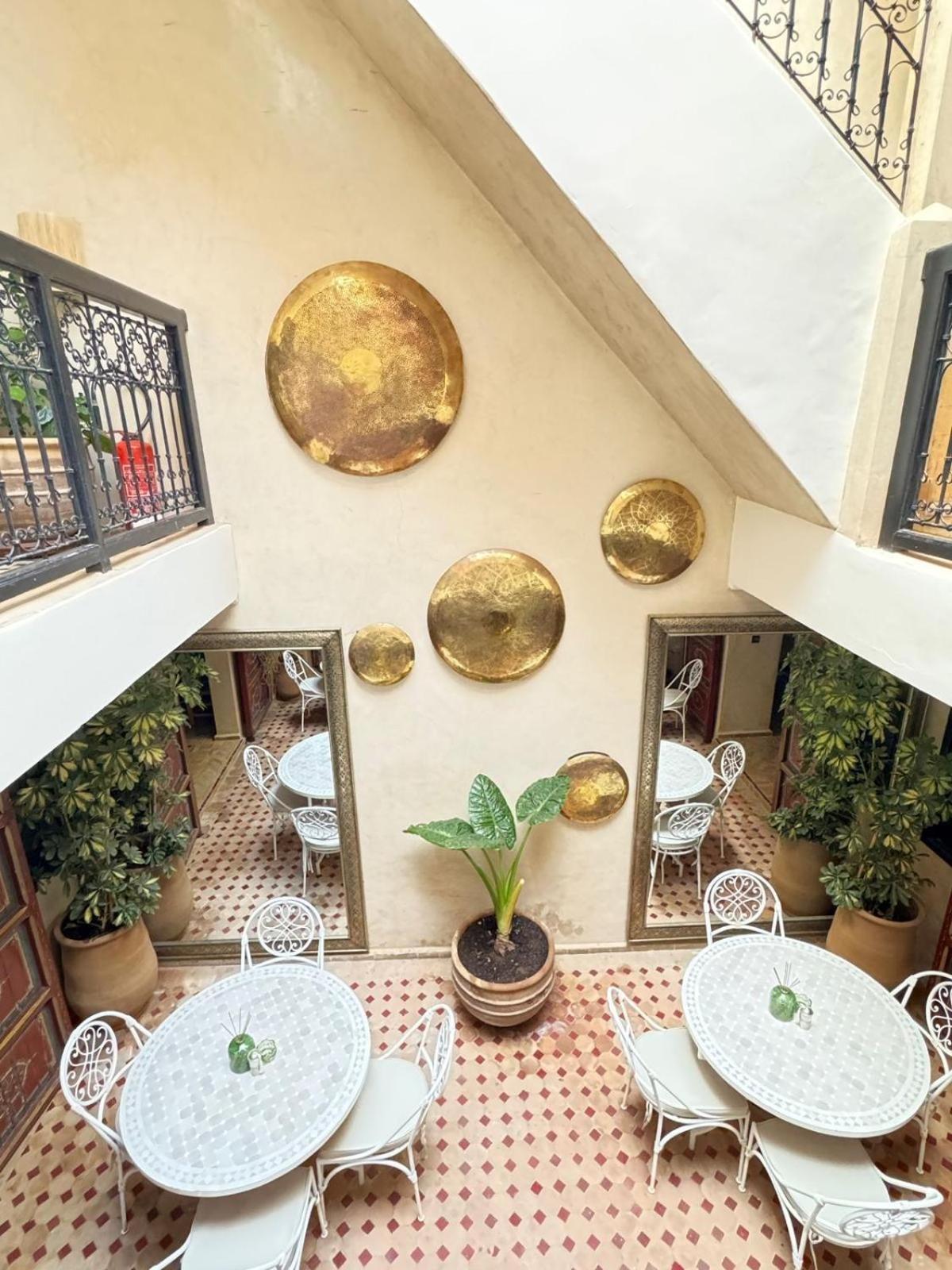 Maison d'hôtes Dar Serenity
