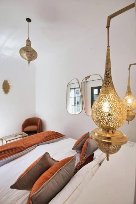Appartement Riad Louisa Spa, And Pool *