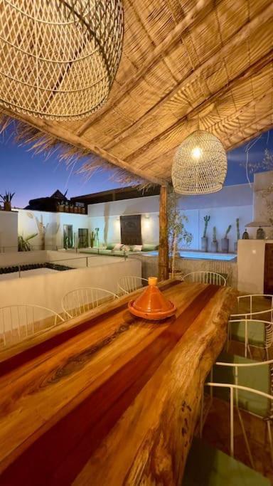 Riad Louisa Spa, And Pool Appartement Marrakesh