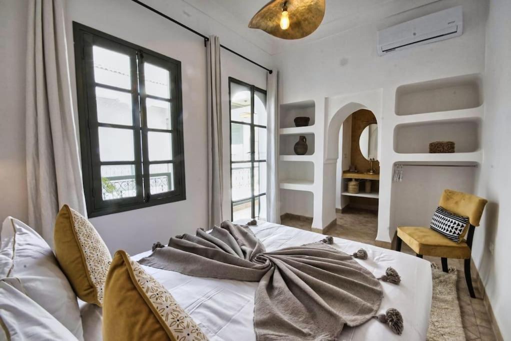 Appartement Riad Louisa Spa, And Pool Marrakesh