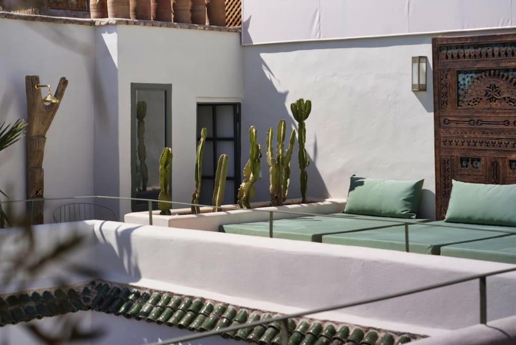 Riad Louisa Spa, And Pool * Marrakesh