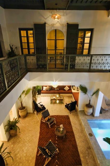 Riad Louisa Spa, And Pool