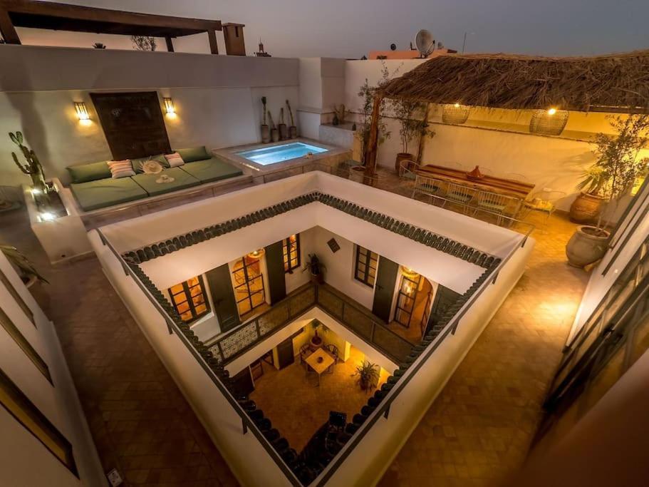 Riad Louisa Spa, And Pool Appartement