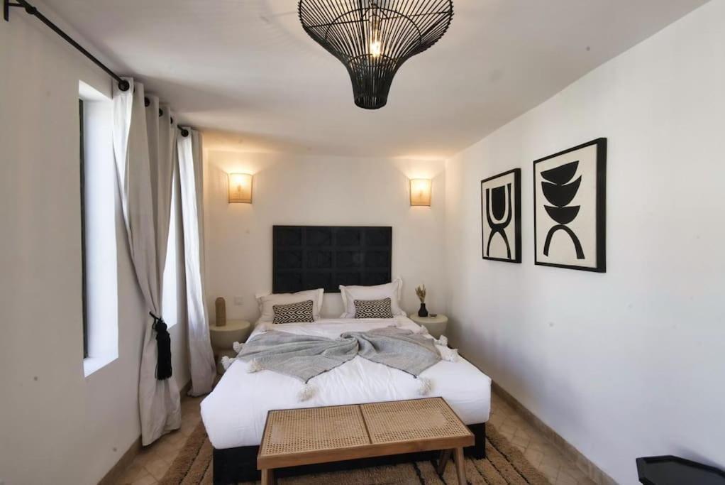 Riad Louisa Spa, And Pool Appartement Marrakesh