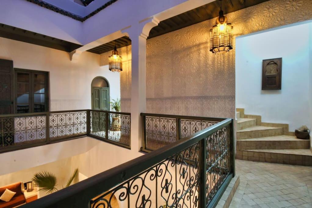 Riad Louisa Spa, And Pool Appartement *