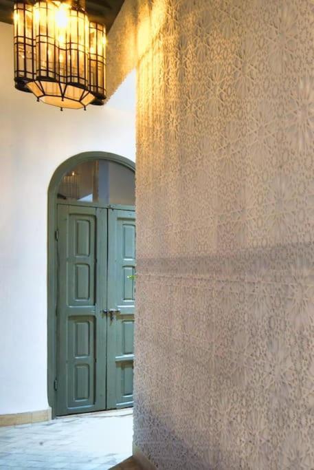 Apartment Riad Louisa Spa, And Pool Marrakesh