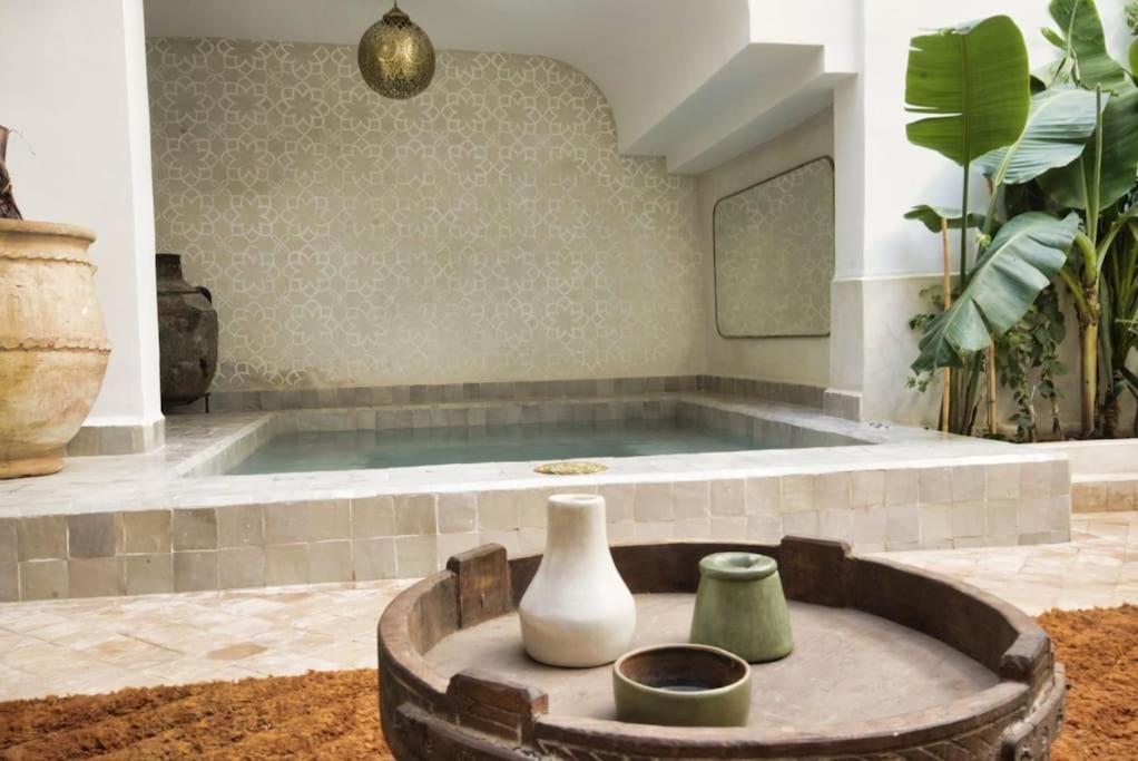 Riad Louisa Spa, And Pool *