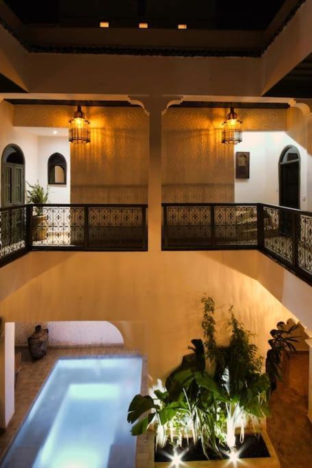 Riad Louisa Spa, And Pool