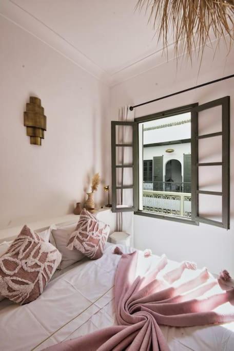 Riad Louisa Spa, And Pool *