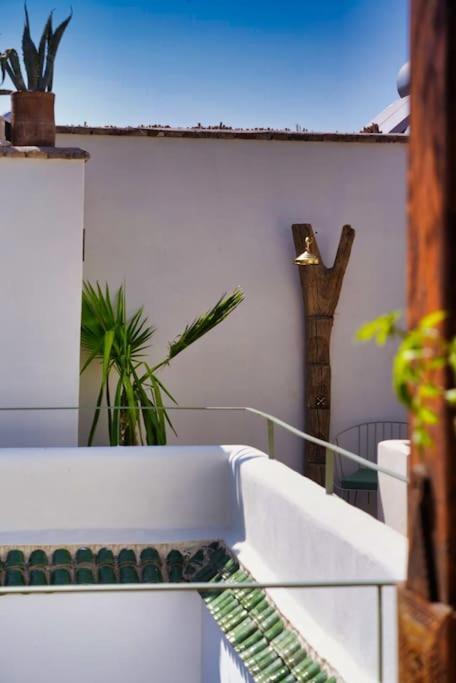 Riad Louisa Spa, And Pool Appartement Marrakesh