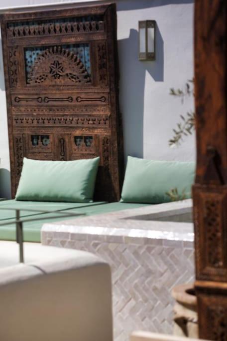 Riad Louisa Spa, And Pool