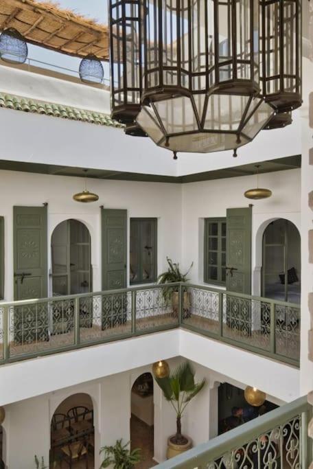 Appartement Riad Louisa Spa, And Pool Marrakesh