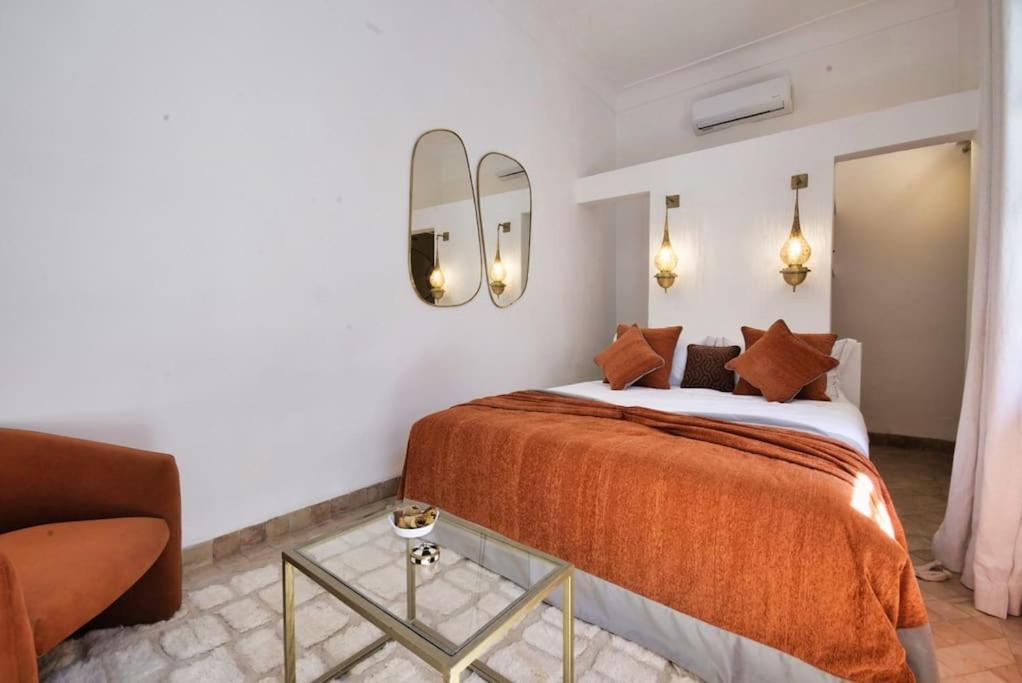 Riad Louisa Spa, And Pool Marrakesh
