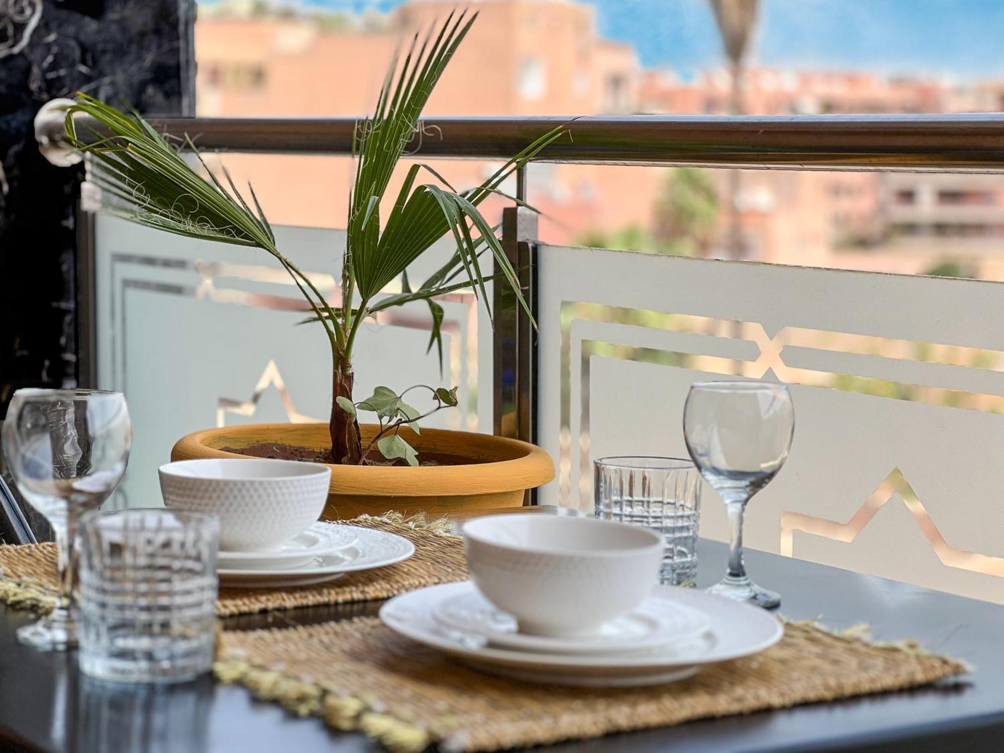 Magnifique Dar Maria Marrakesh