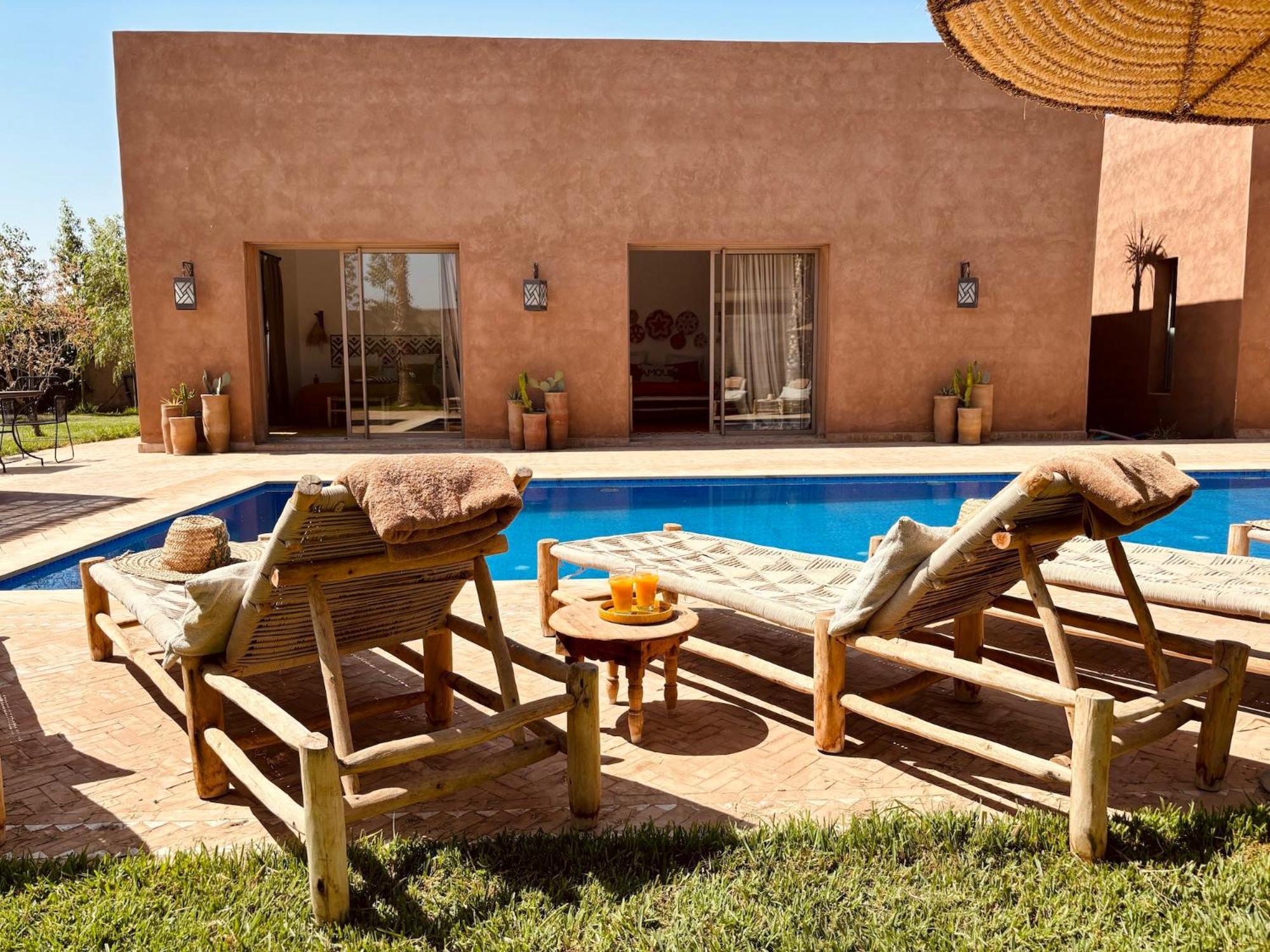 Palais Ako * Marrakesh