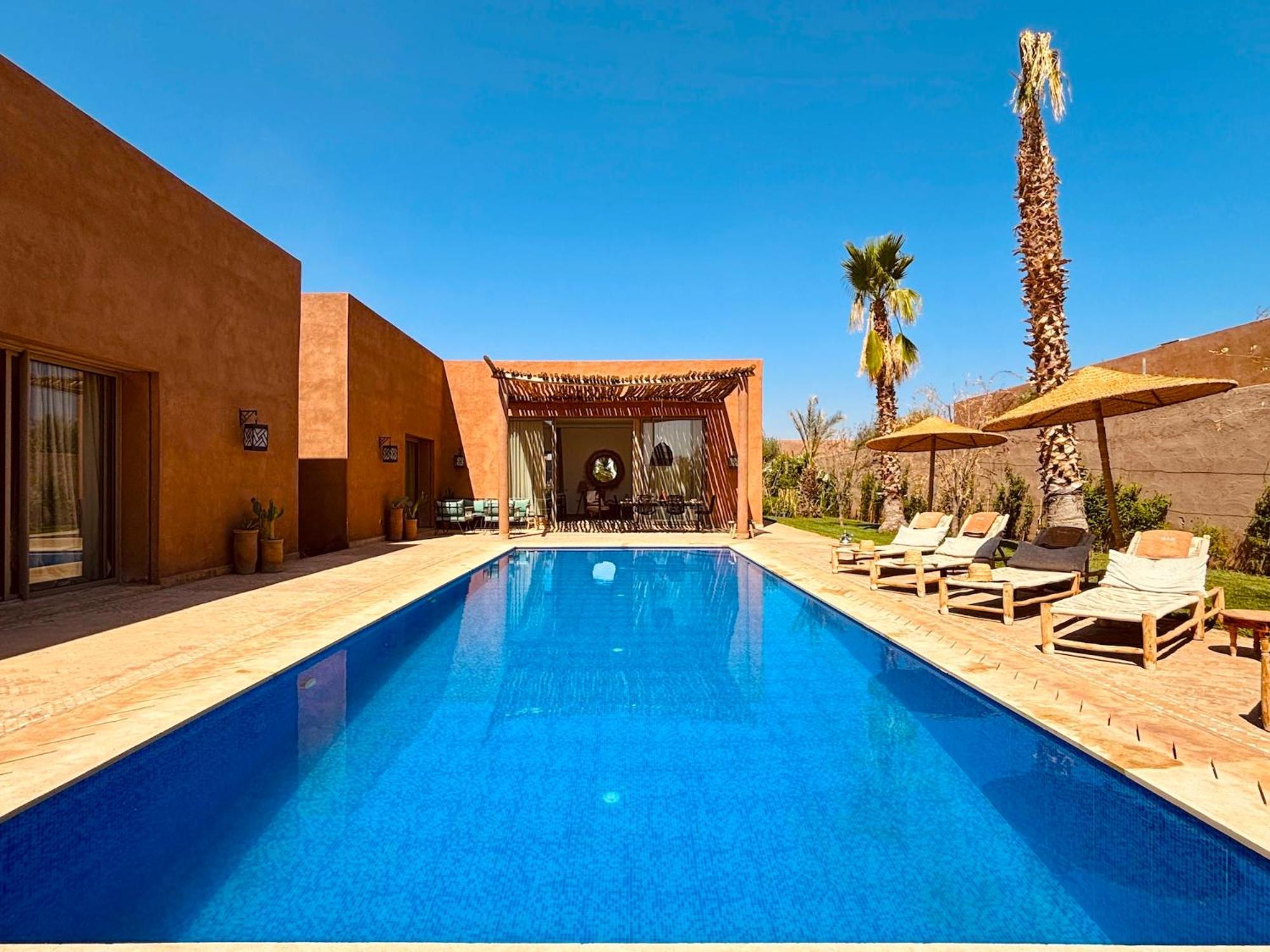 Appartement Palais Ako Marrakesh