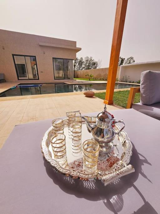 Villa Piscine Sans Vis A Vis