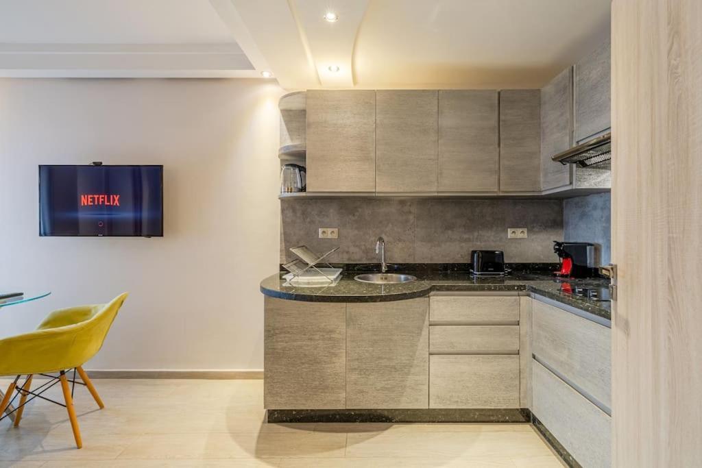 Apartment Cozy And Luxurious Swimming Pool Center Of Marrakech