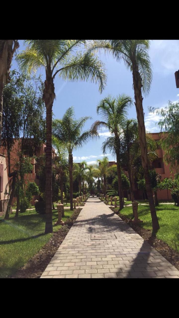 مراكش Appartement Marrakesh