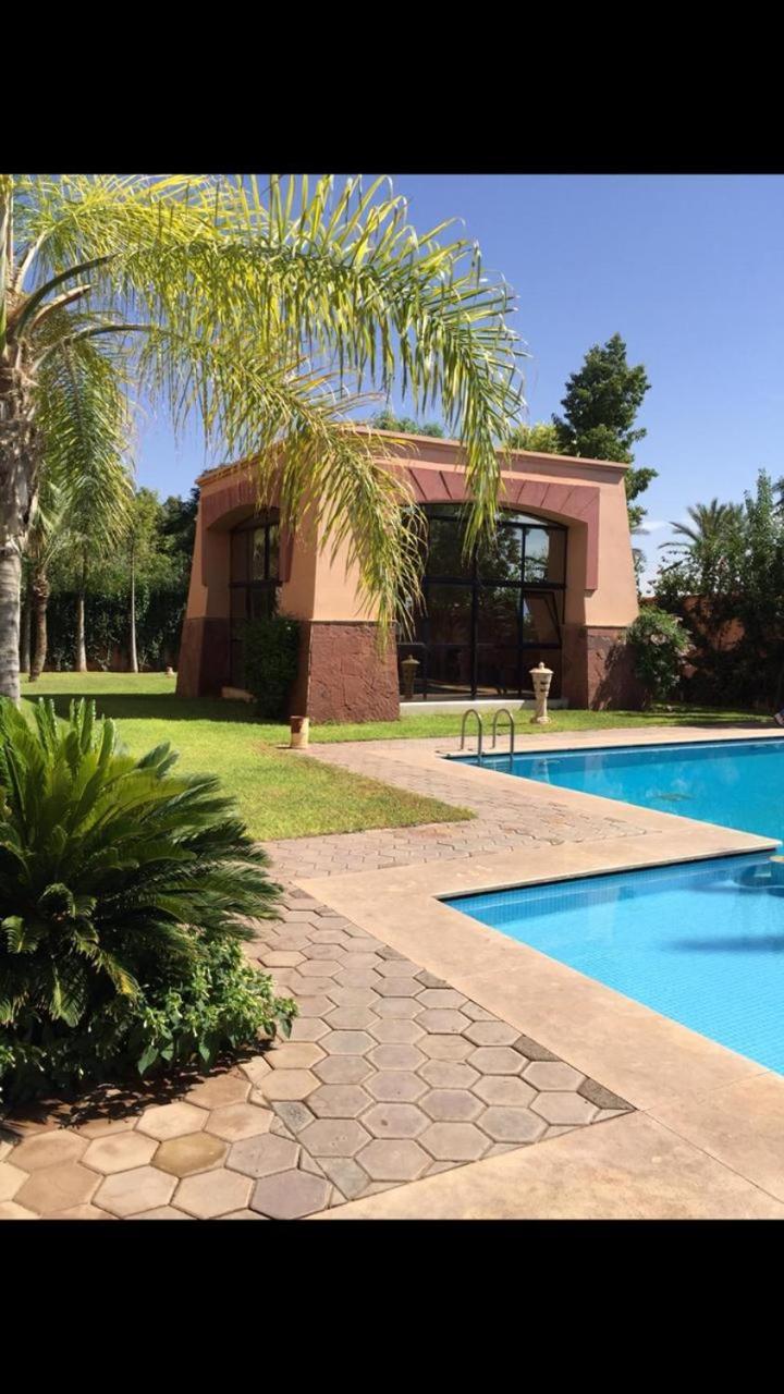 مراكش Appartement Marrakesh