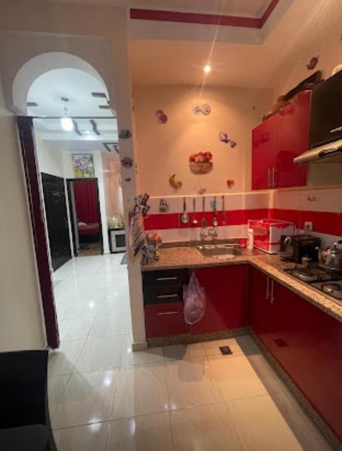Appartement Hassan *