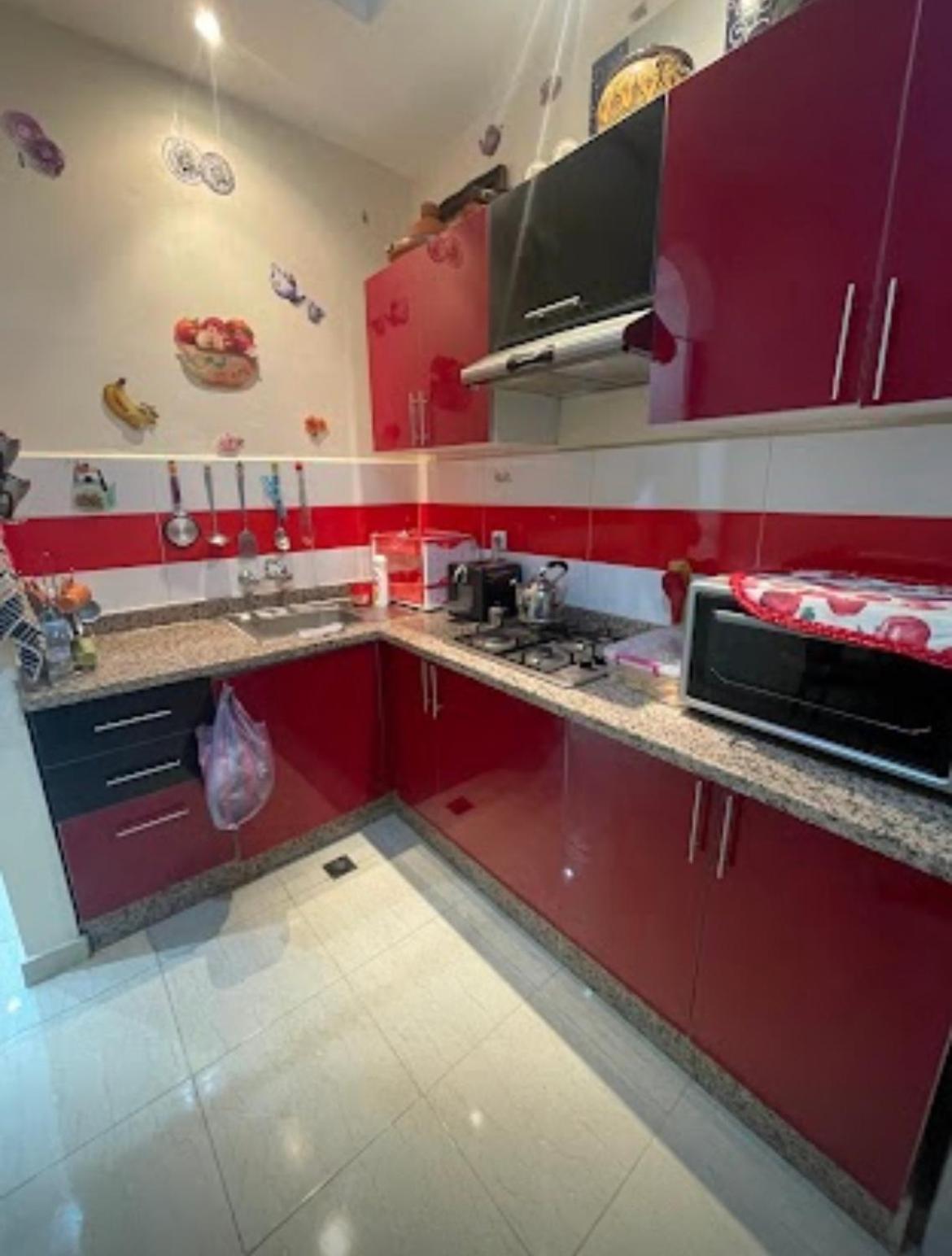 Hassan Appartement Marrakesh