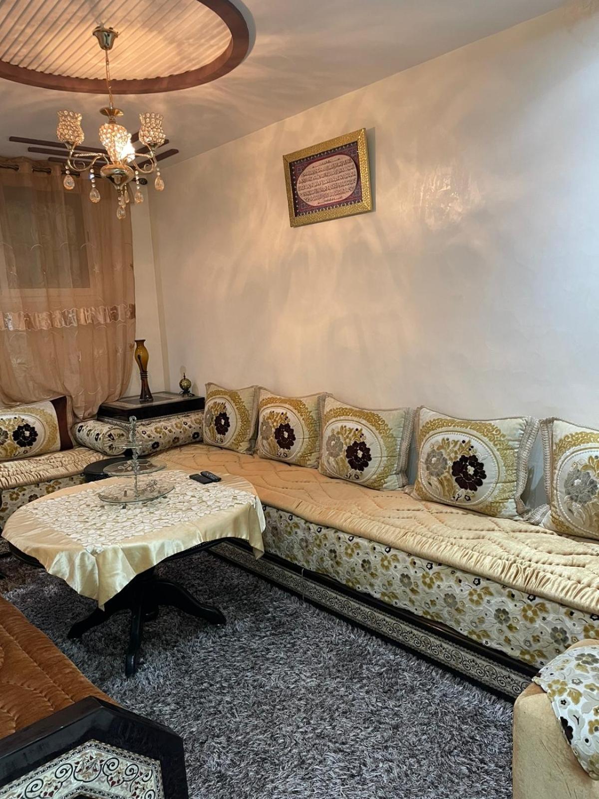 Hassan Appartement *