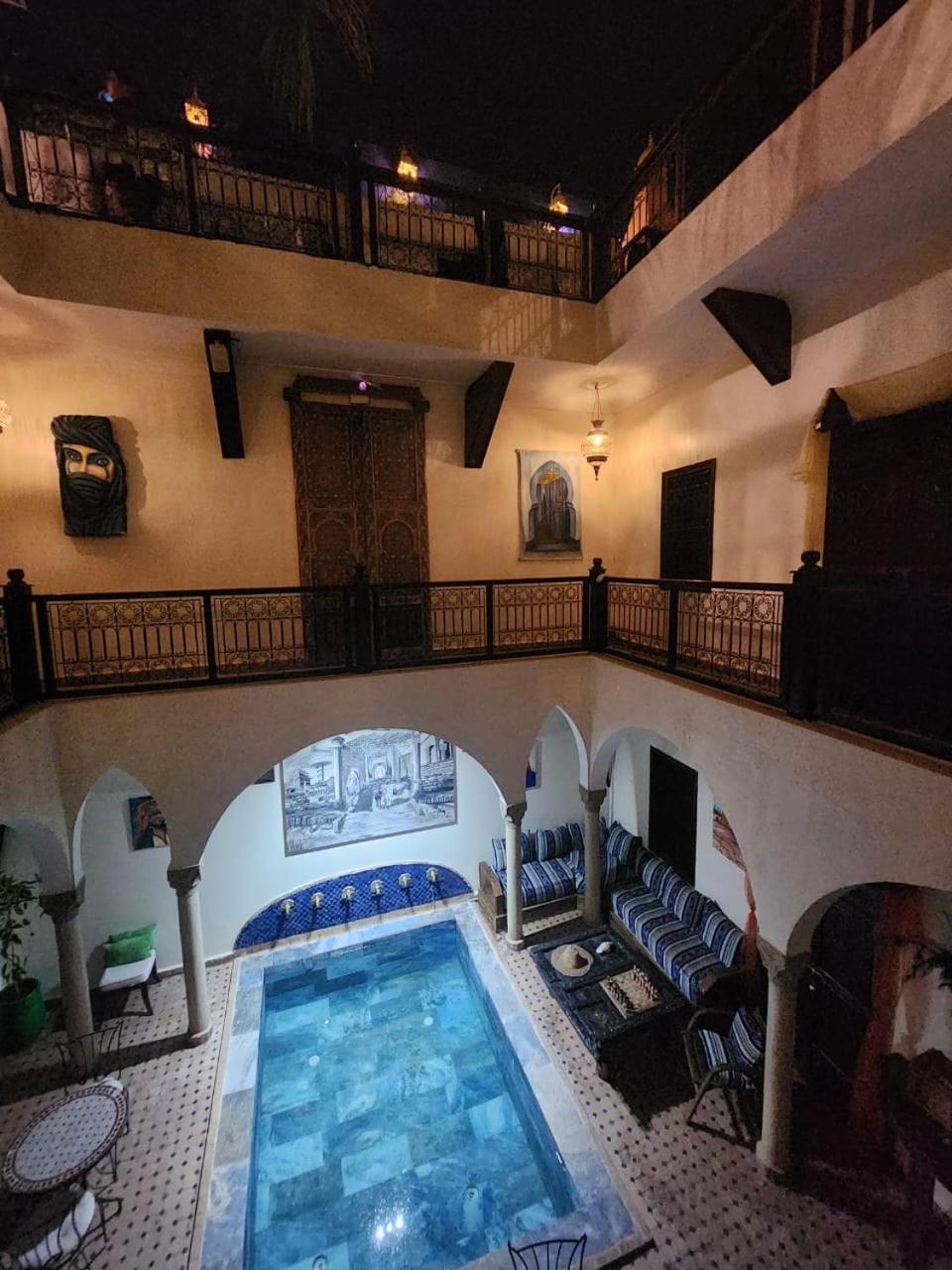 Riad Reve D Antan