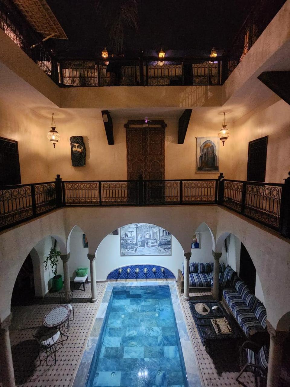 Riad Reve D Antan 3*