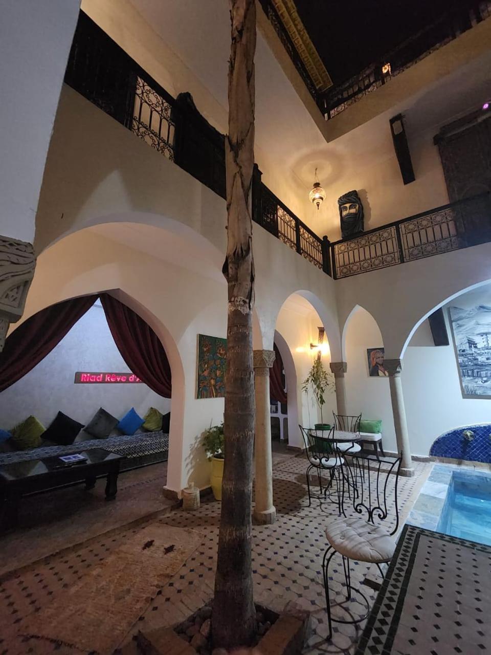 Reve D Antan Marrakesh