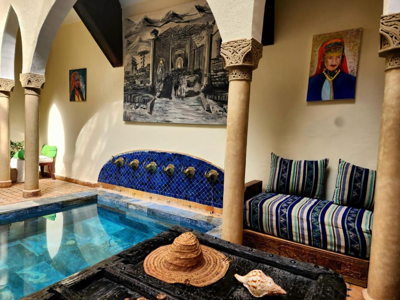Riad Reve D Antan