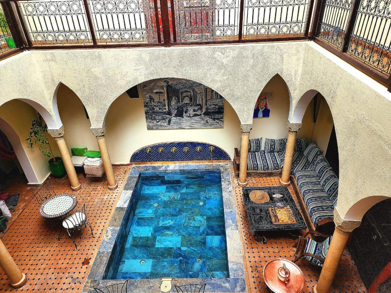 Riad Reve D Antan Marrakesch