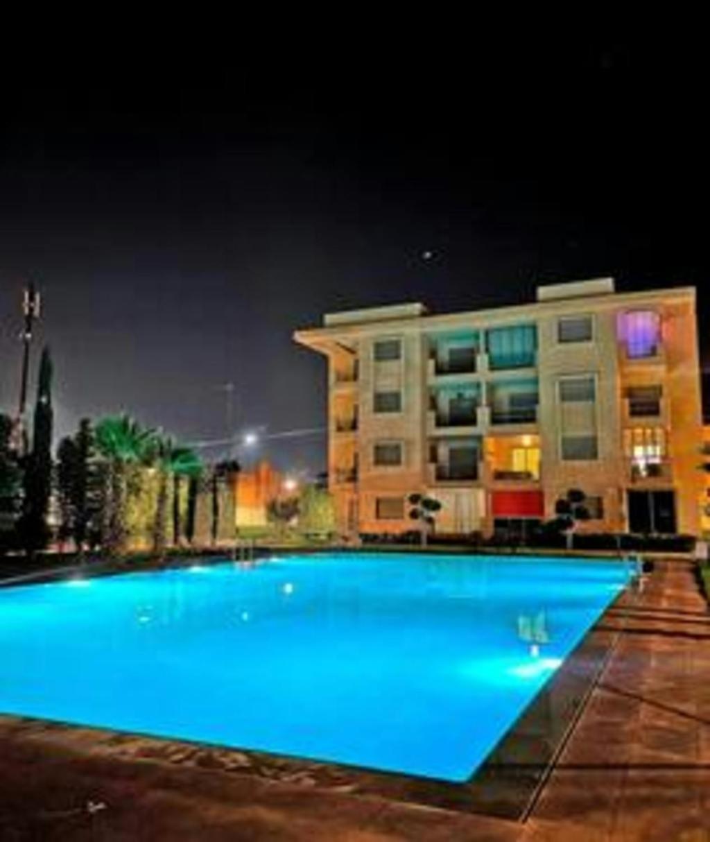 Apartamento Magnifique Spacieux Avec Belle Terrasse Ensoleillee