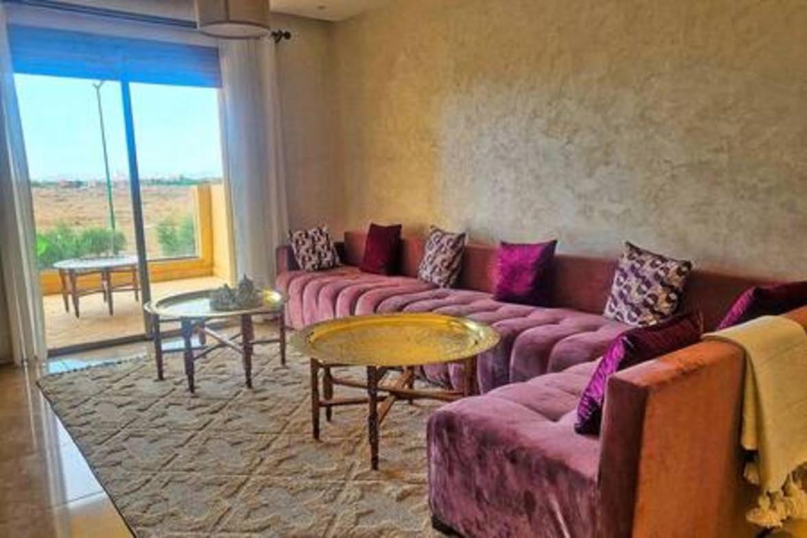 Apartamento Magnifique Spacieux Avec Belle Terrasse Ensoleillee Marrakesh
