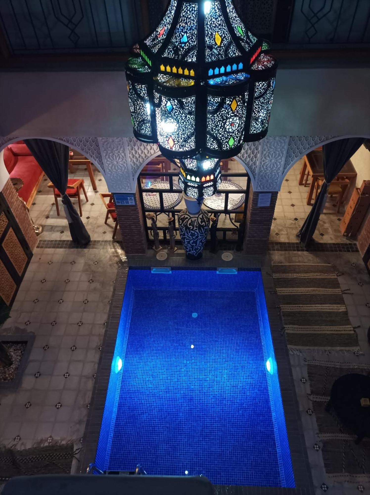 Les Gazelles D'orient Marrakech Riad Marrakesh