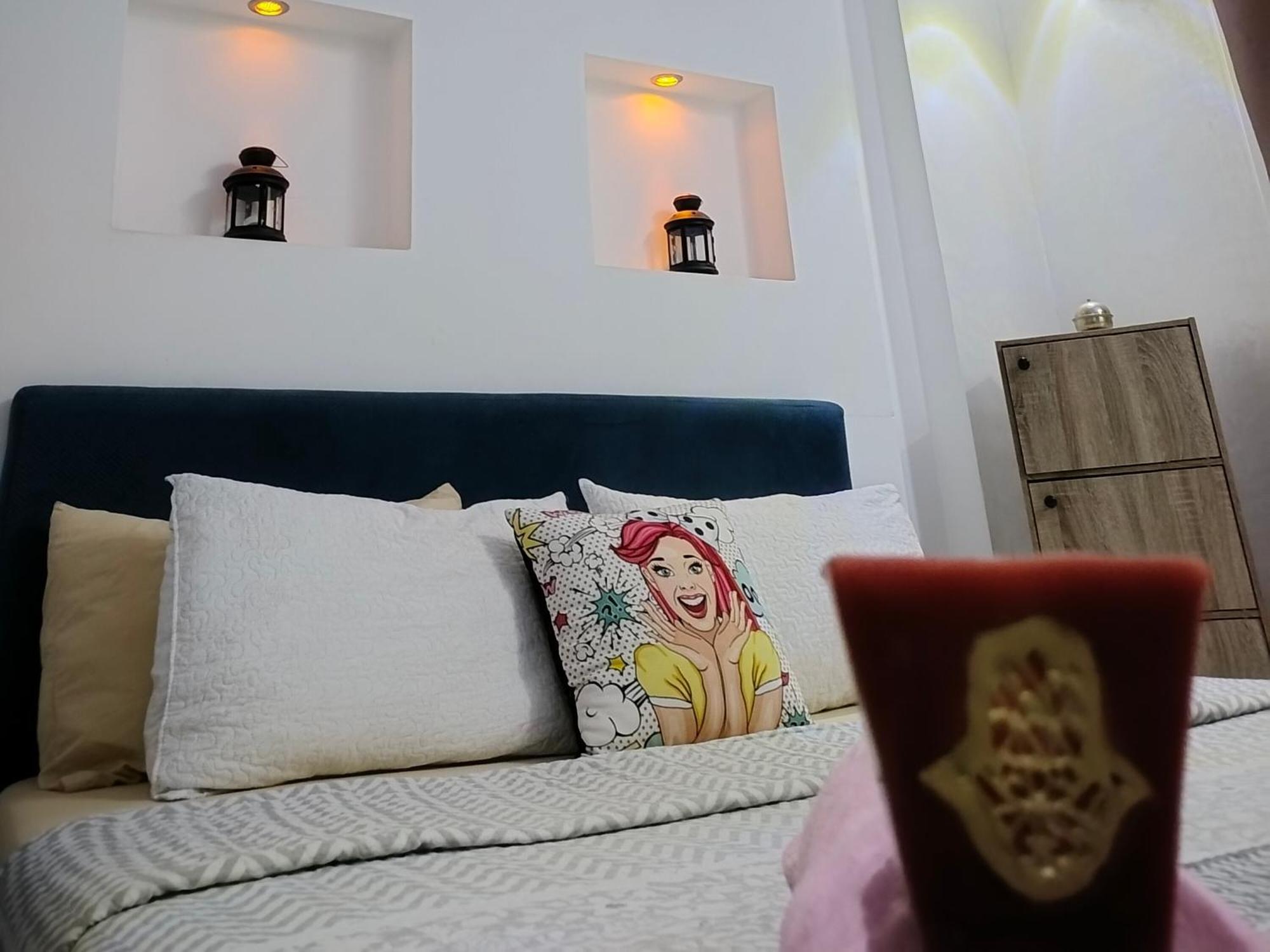 Apartment Jnan Awrad 18 *
