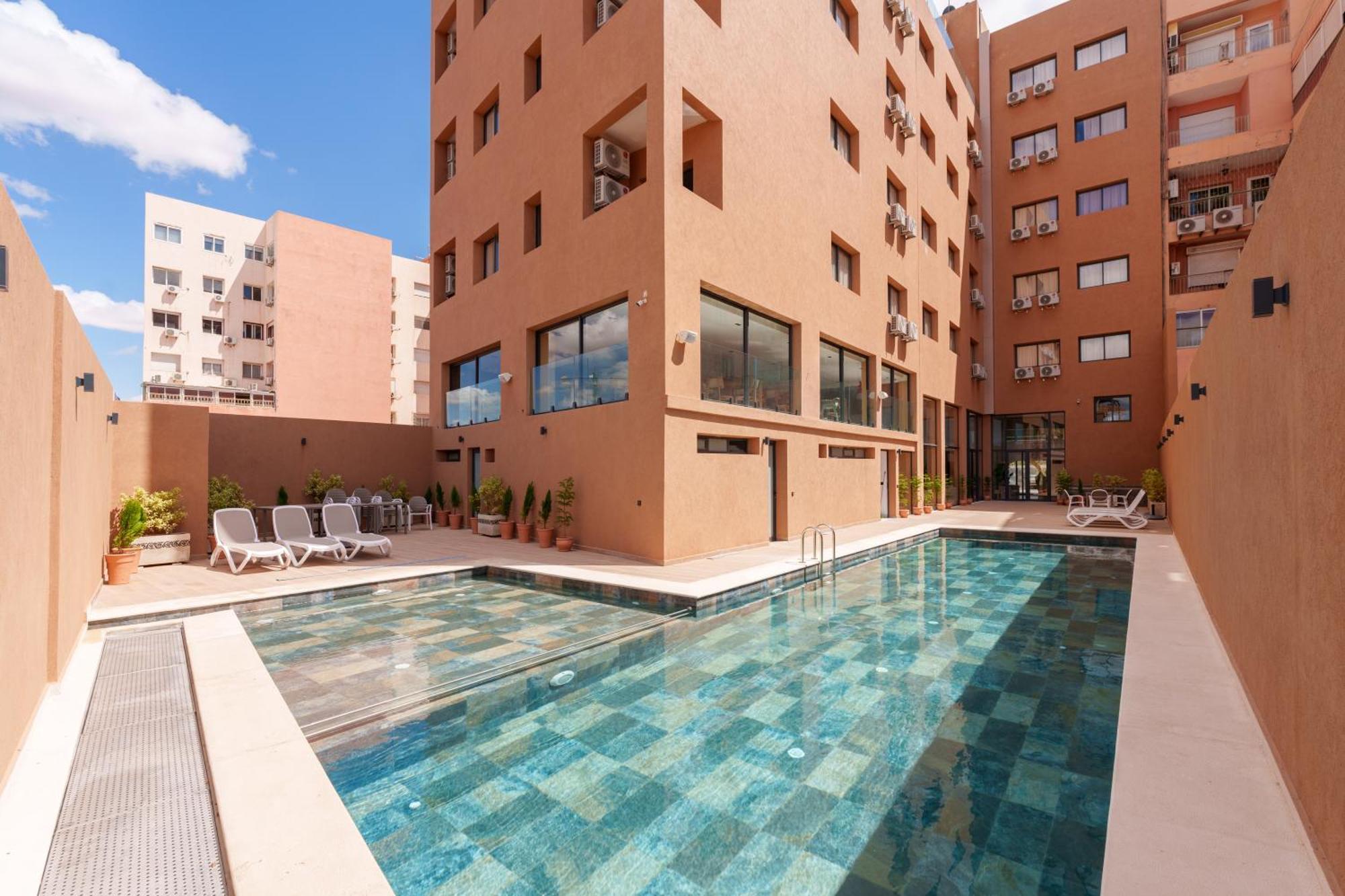 Rambla Hotel Marrakesch