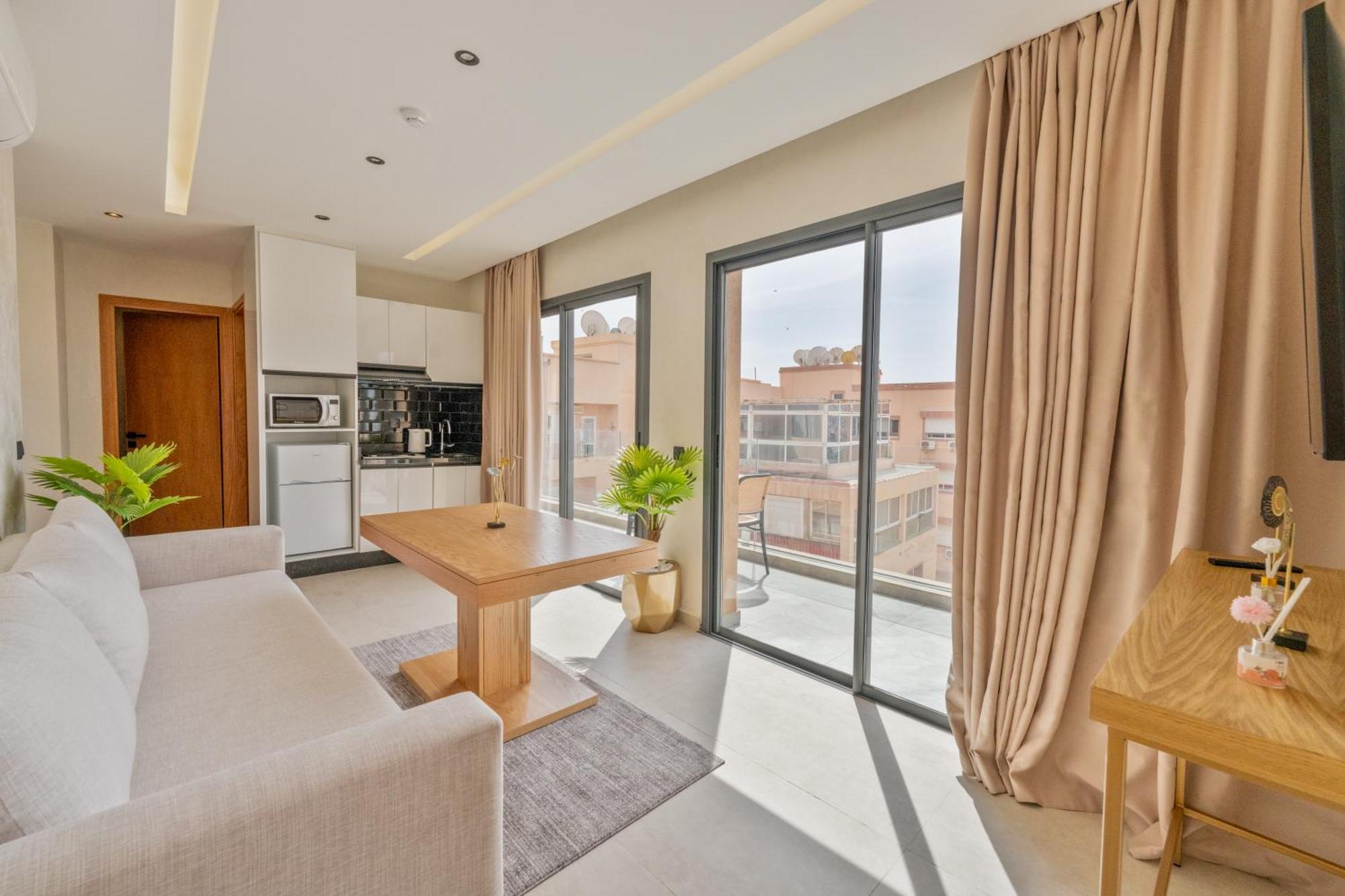 Hotel Rambla Marrakesh