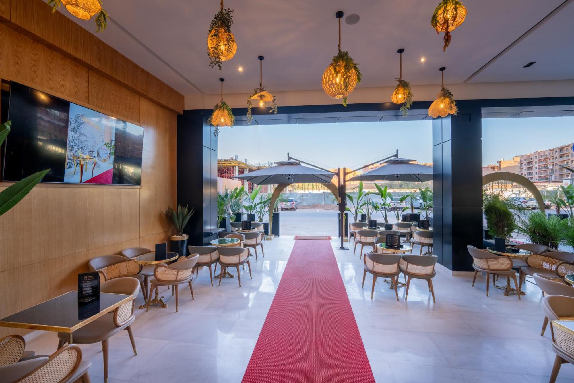 Rambla Hotel Marrakesch