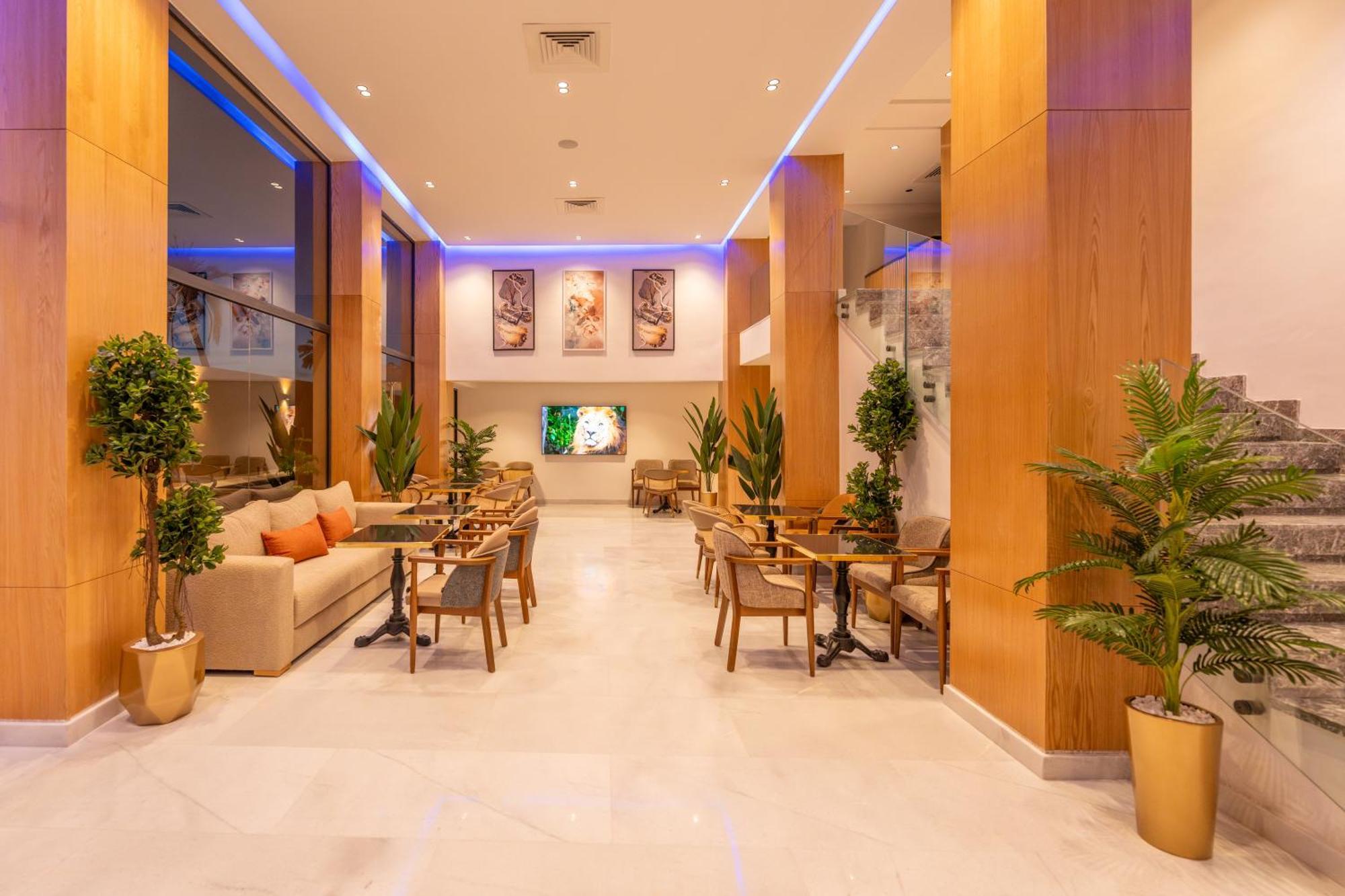 Hotel Rambla Marrakesch