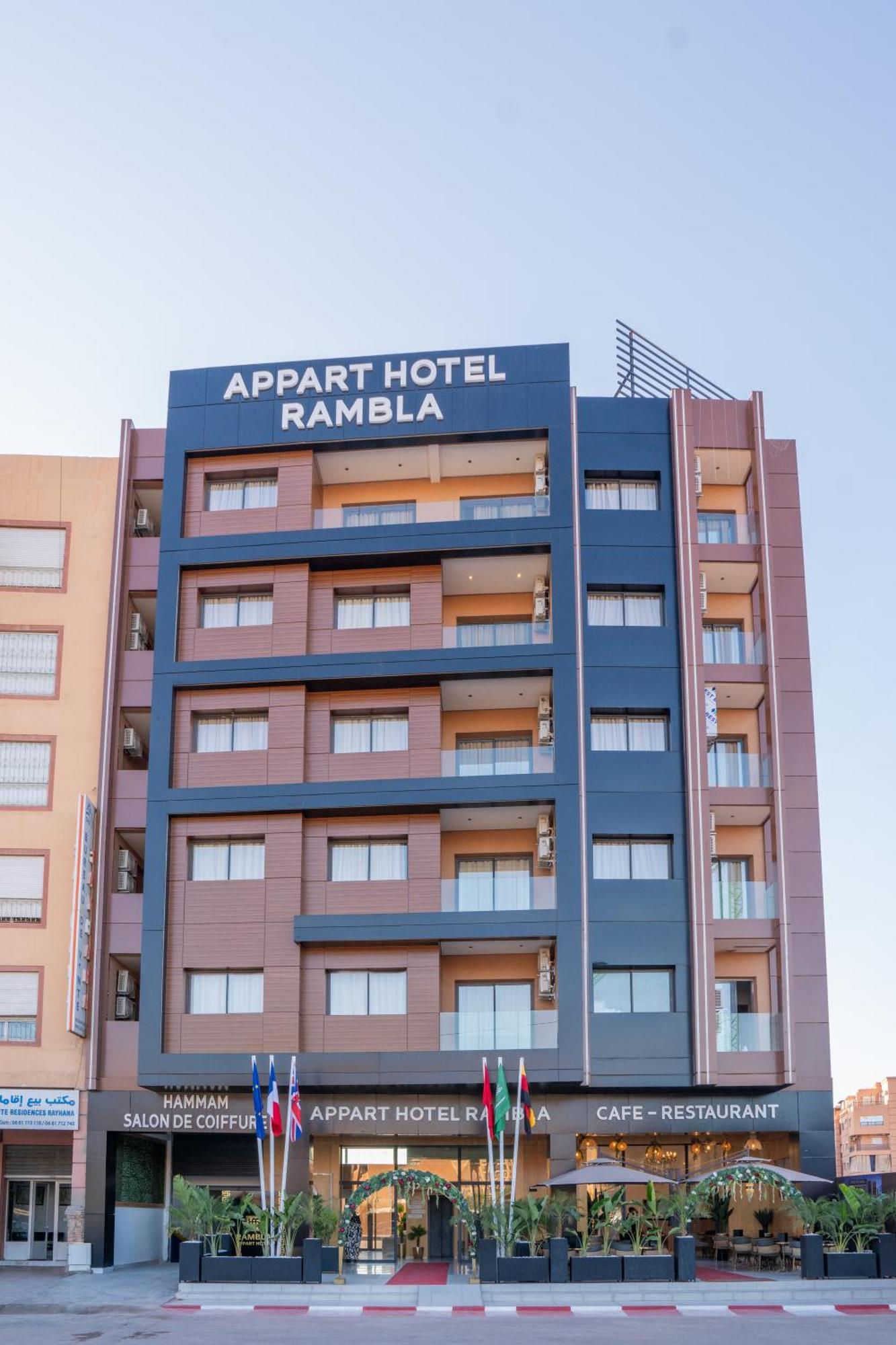 Rambla Hotel *
