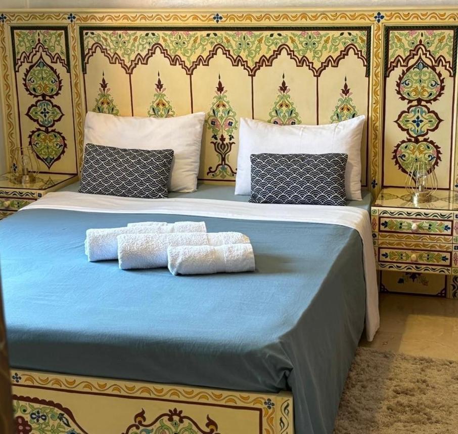 Malak - Avec Piscine, Wifi, Gardien H24 Appartement *