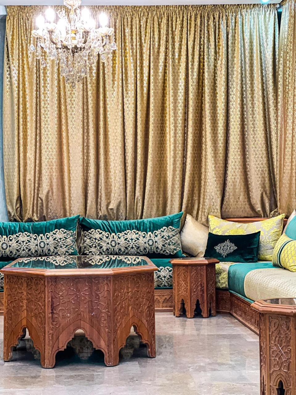Villa La Royale Avec Cuisiniere Marrakesh