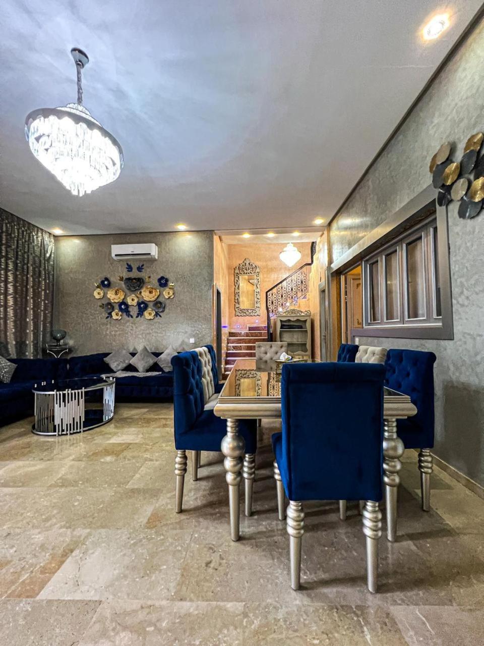 La Royale Avec Cuisiniere Marrakesh