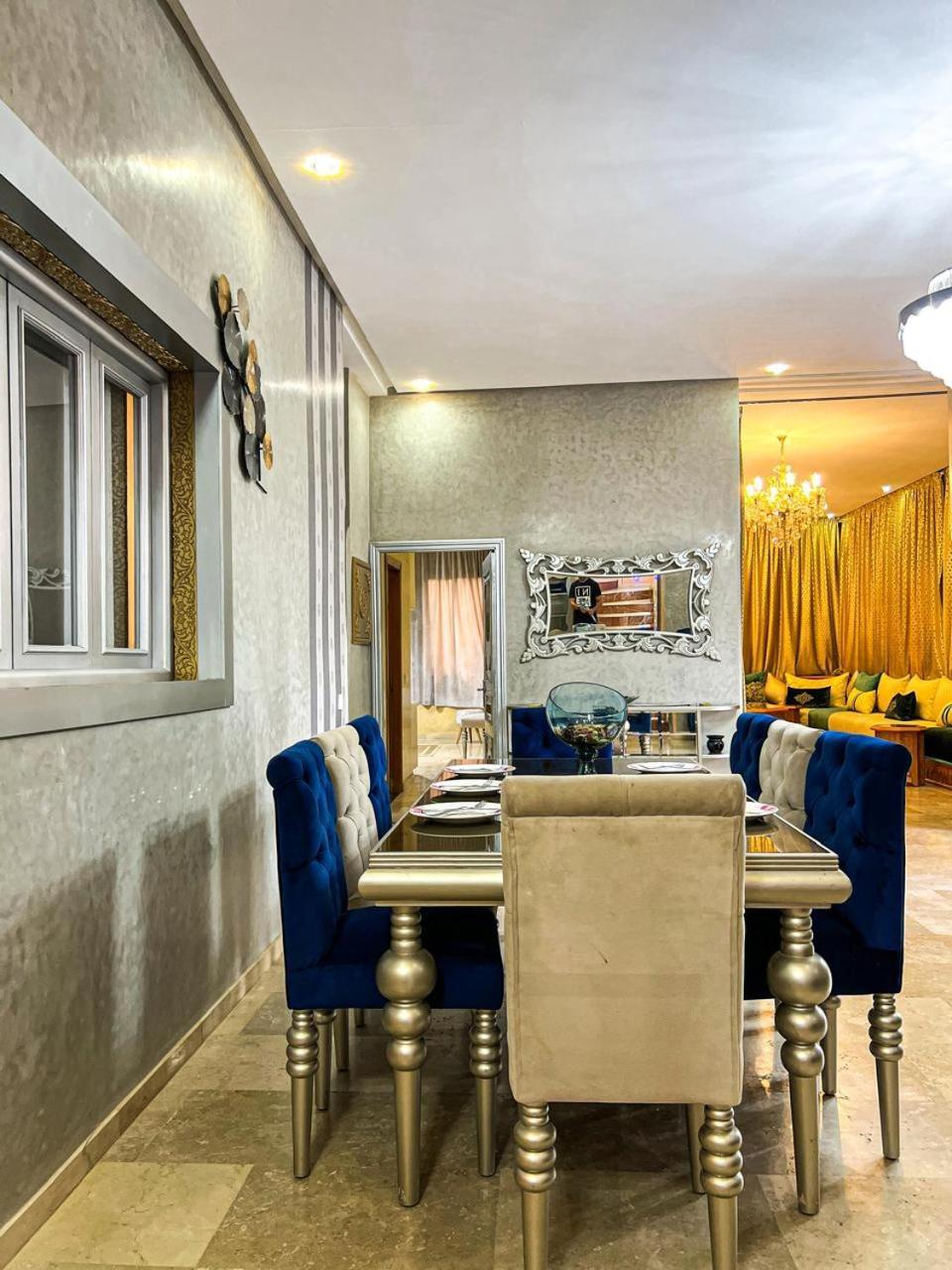 La Royale Avec Cuisiniere Villa Marrakesh